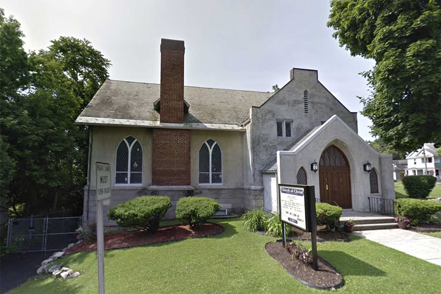Southside Church Of Christ in Syracuse NY