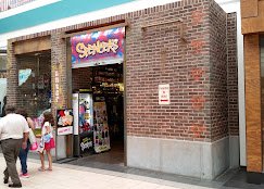Spencer's Destiny USA Syracuse, NY