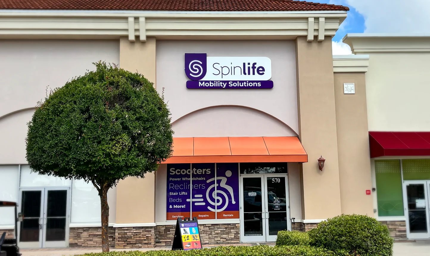 SpinLife Lady Lake, FL