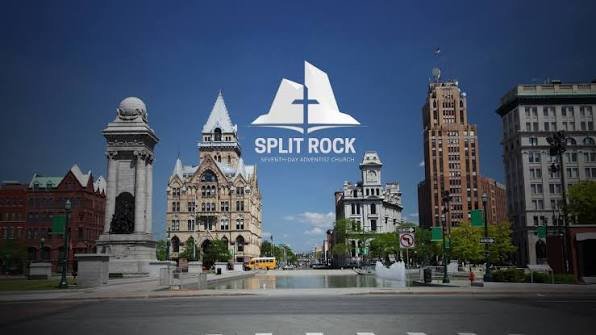 Split Rock Seventh-Day Adventist Church in Syracuse NY