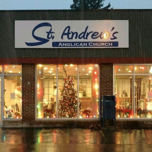 Andrew's Anglican Church in Syracuse NY