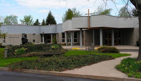 St.Augustine Church in Baldwinsville, NY