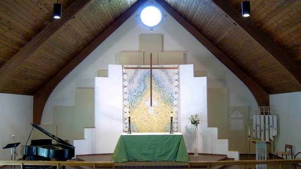 St.David's Episcopal Church in Fayetteville, NY