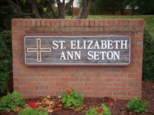 St. Elizabeth Ann Seton Church in Baldwinsville, NY