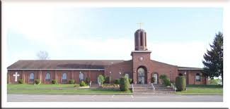 St.George Macedonian Orthodox Church in Syracuse NY