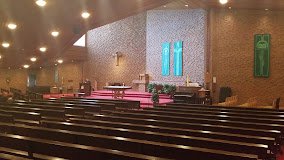 St. James Roman Catholic Church in Cazenovia, NY