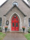 St. James' Episcopal Church in Skaneateles, NY