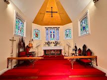 St.John's Episcopal Church in Marcellus, NY
