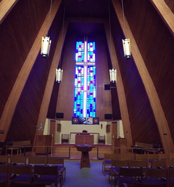 St. Luke's Episcopal Church in Camillus, NY