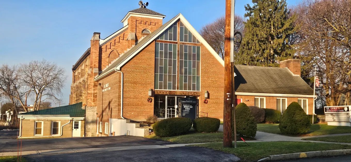 Saint Luke's UCC in Syracuse NY