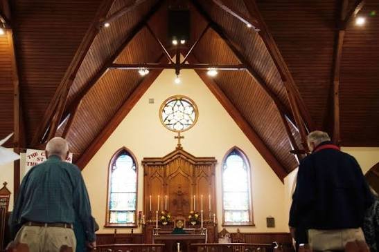 St. Mark The Evangelist Episcopal Church in Syracuse NY