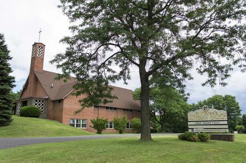 St.Micheal's Lutheran Church in Camillus, NY