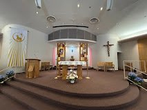 St. Patrick's Roman Catholic Church in Chittenango, NY