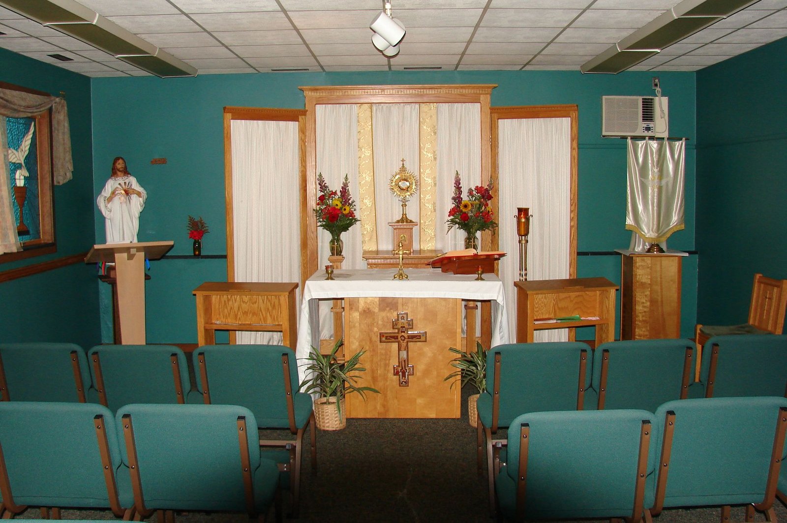 St.Patrick's Church in Jordan, NY