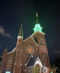 St. Patrick's & St. Brigid's Parish in Syracuse NY