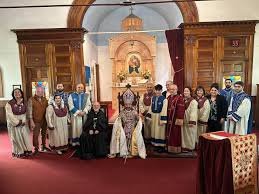 St Paul's Armenian Apostolic in Syracuse NY