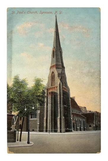 St. Paul's Cathedral Syracuse in Syracuse NY
