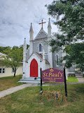St. Paul's Episcopal Church in Chittenango, NY