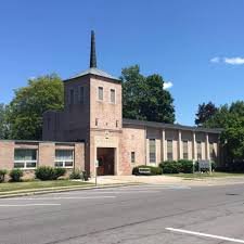 St.Paul's Lutheran Church in Liverpool, NY