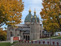 Ss Peter and Paul Orthodox Church in Syracuse NY