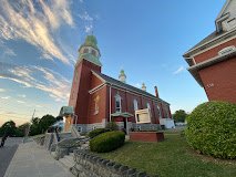 St. Peter & Paul Ukrainian Catholic Church in Auburn NY