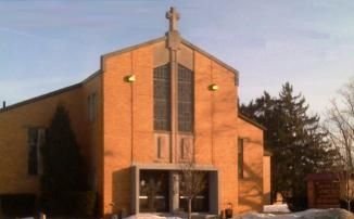 St.Rose Of Lima Church in Syracuse NY