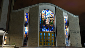 St. Sophia's Greek Orthodox Church in Syracuse NY