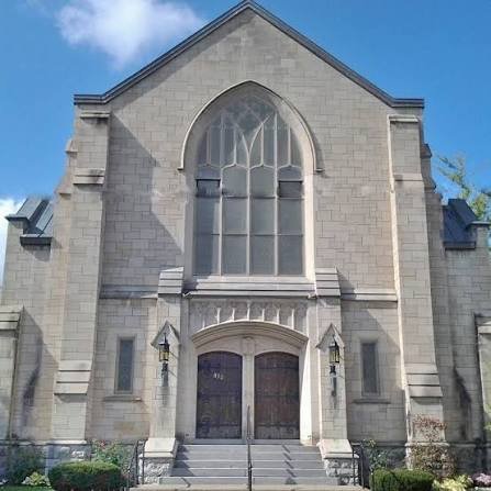St.Stephen Lutheran Church in Syracuse NY