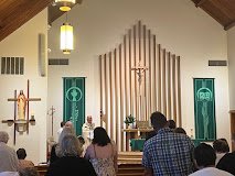 St.Stephen's Church in Phoenix, NY