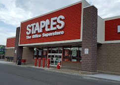 Staples Hinsdale Plaza Camillus, NY