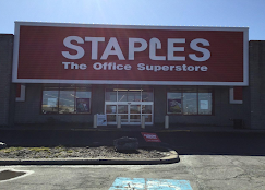 Staples brand-name electronics & print services Clay, NY