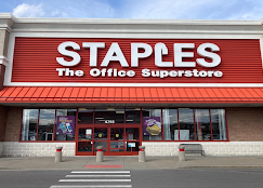 Staples New Hartford, NY