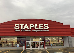 Staples Watertown, NY
