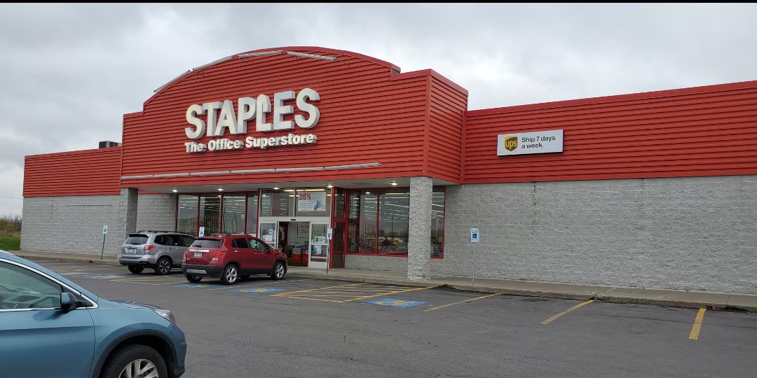 Staples Syracuse NY