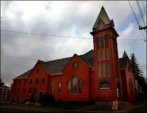 State Street United Methodist Church in Fulton, NY