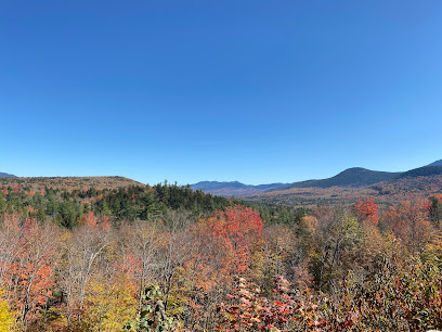 Sugar Hill Scenic Vista Foliage View