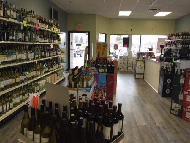 Sugarwood Wines and Liquors North Syracuse NY
