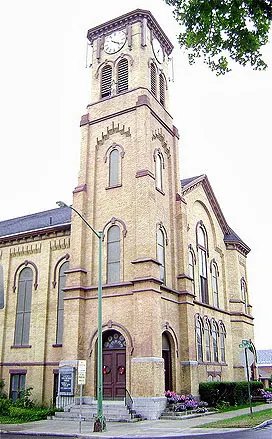 Summit Church in Manlius, NY