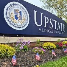 SUNY Health Science Center at Syracuse Healthcare University Syracuse, NY