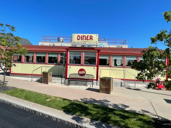 Swan Street Diner Buffalo NY