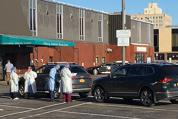 Syracuse Community Health Quick Care Center
