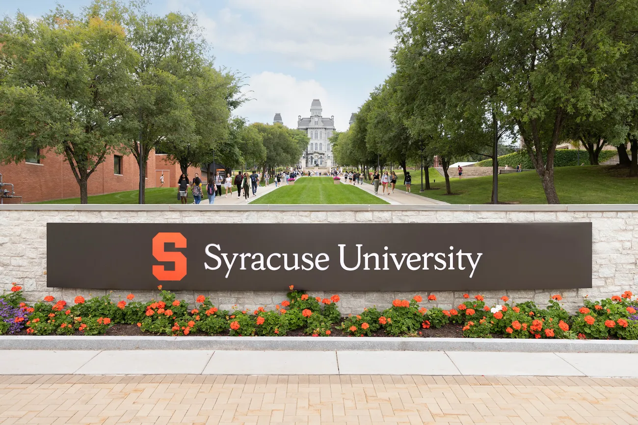 Syracuse University Campus