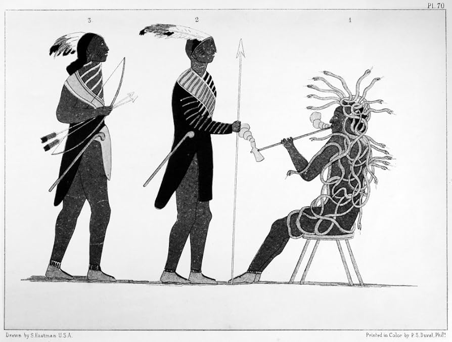 Tadodaho Onondaga Nation