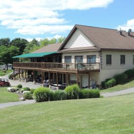 Tanner Valley Golf Course 18-hole Syracuse NY