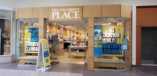 The Children's Place