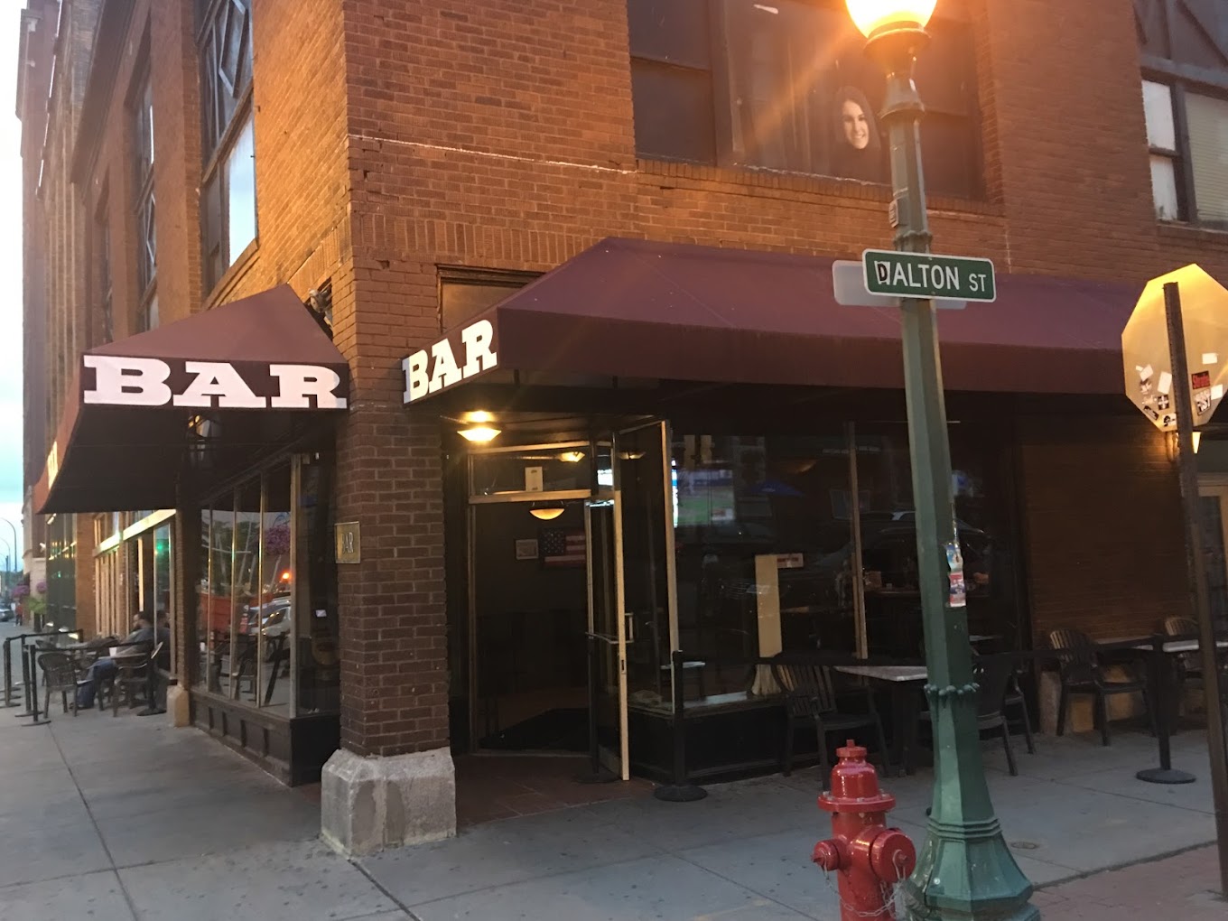 The Corner Bar casual nightclub Armory Square Syracuse NY