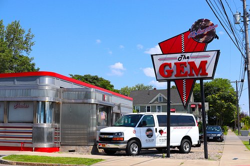The Gem Diner in Syracuse NY