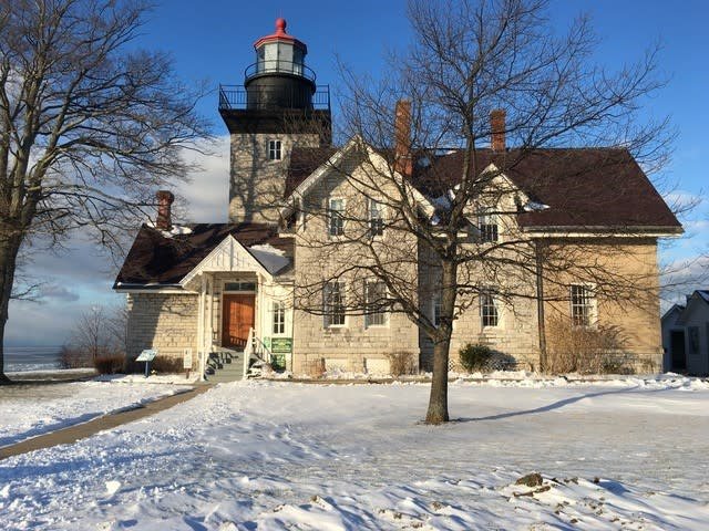 Thirty Mile Point Lighthouse Barker, NY