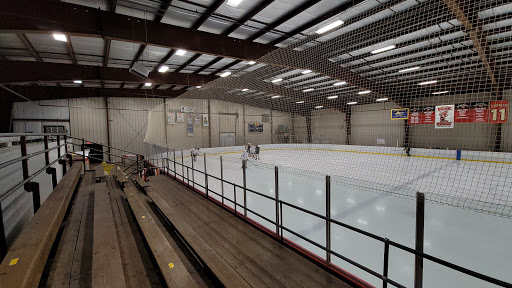 Three Rivers Athletic Complex ice skating Baldwinsville NY