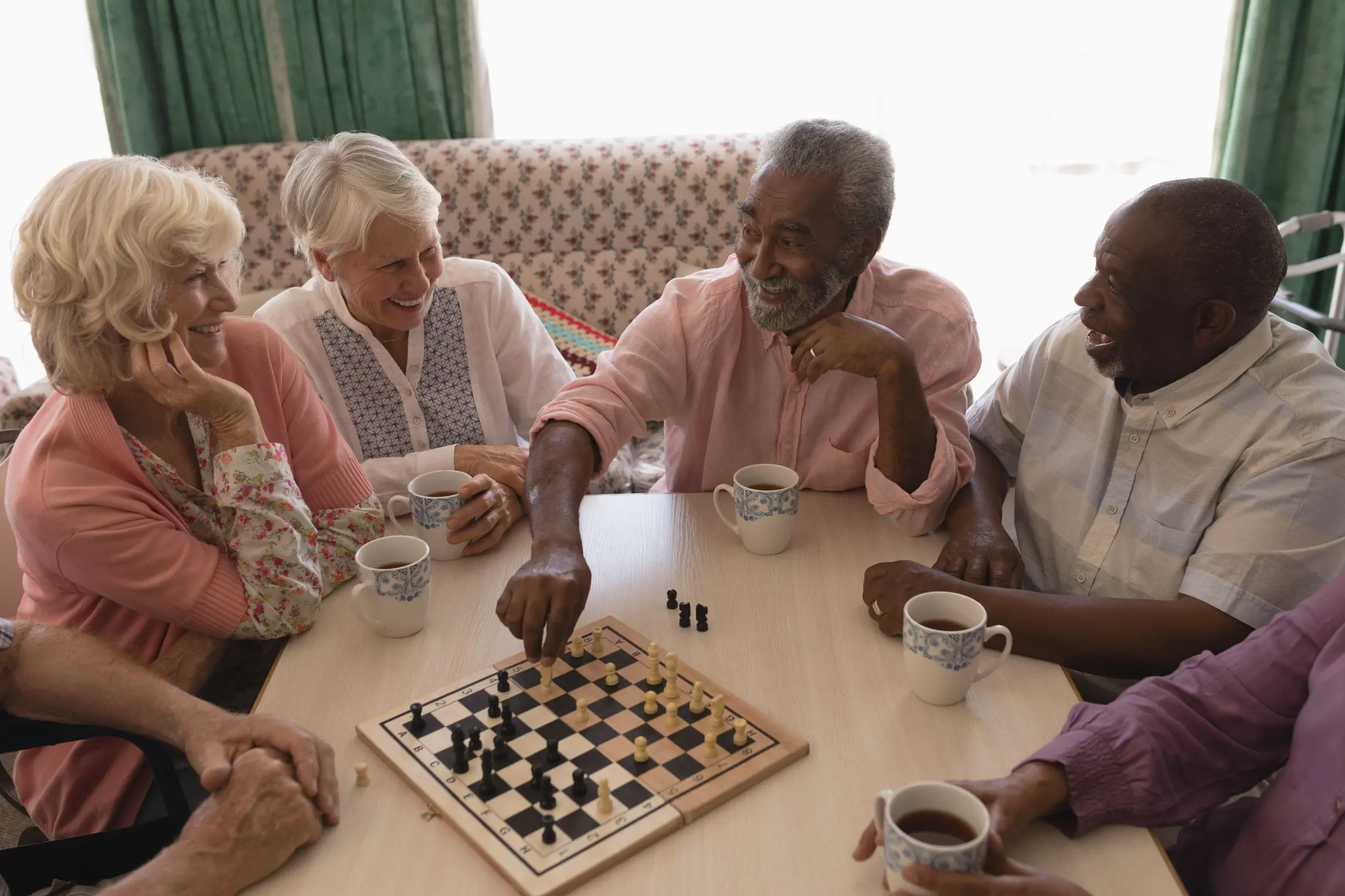 Town of Onondaga New York - Senior Center